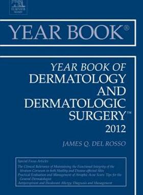 【预售】The Year Book of Dermatology and Dermatological