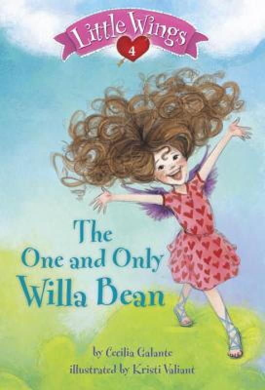 【预售】The One and Only Willa Bean