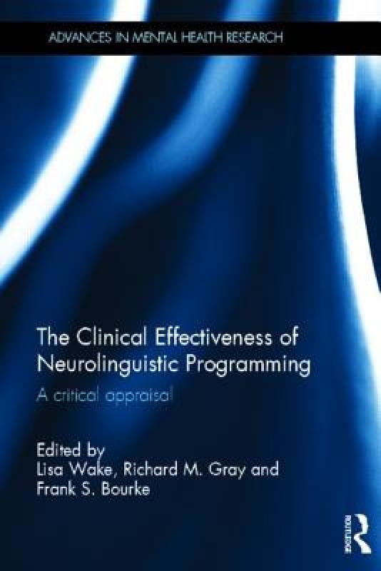 【预售】The Clinical Effectiveness of Neurolinguistic