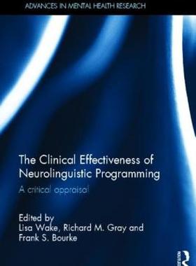 【预售】The Clinical Effectiveness of Neurolinguistic