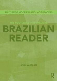 Routledge The Graded Brazilian Reader Portuguese 预售