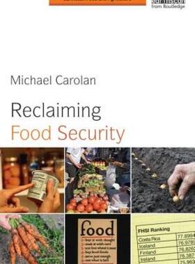 【预售】Reclaiming Food Security