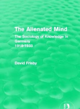 【预售】The Alienated Mind (Routledge Revivals): The