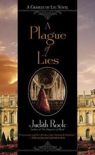 Plague Luc 预售 Novel Charles Lies