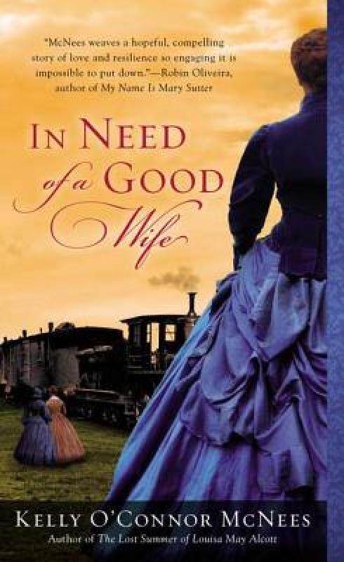 【预售】In Need of a Good Wife