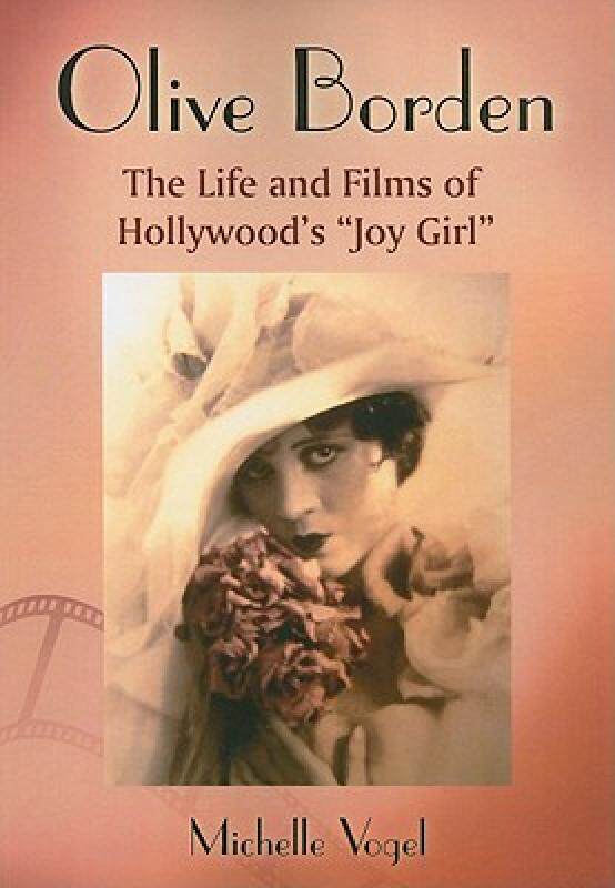 【预售】Olive Borden: The Life and Films of Hollywoods Joy