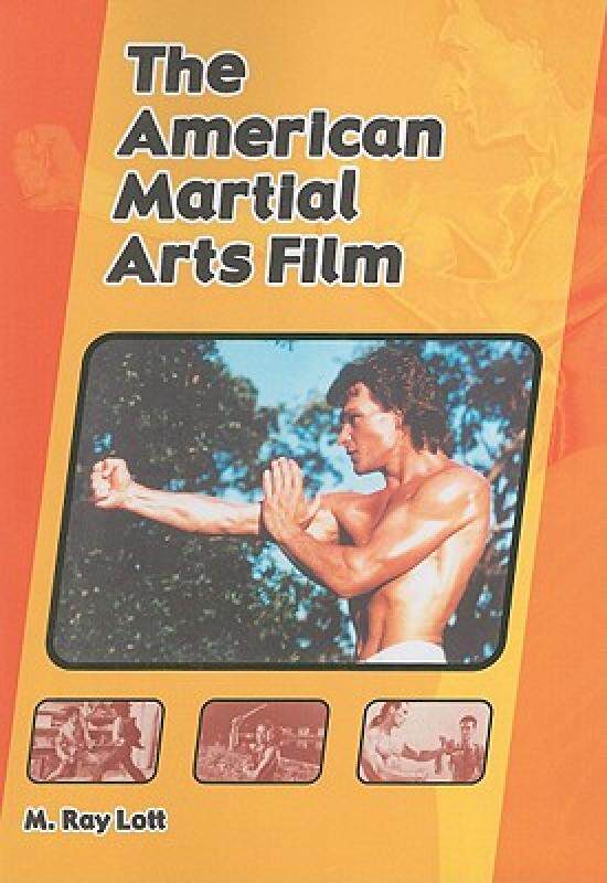 【预售】The American Martial Arts Film