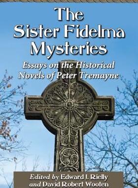 【预售】The Sister Fidelma Mysteries: Essays on the