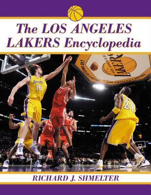 【预售】The Los Angeles Lakers Encyclopedia