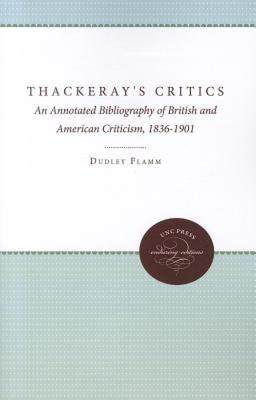 【预售】Thackeray's Critics: An Annotated Bibliography of