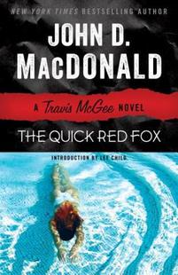 Quick Red McGee 预售 Novel Travis The Fox