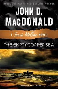Empty Copper McGee 预售 Novel Travis The Sea
