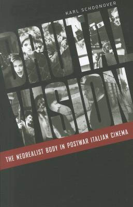 【预售】Brutal Vision: The Neorealist Body in Postwar