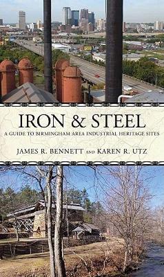 【预售】Iron and Steel: A Guide to Birmingham Area