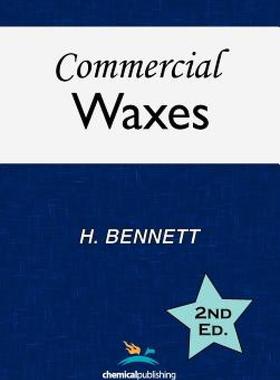 【预售】Commercial Waxes, Second Edition