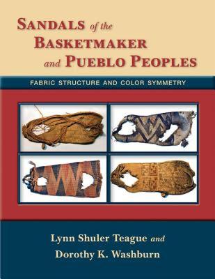 【预售】Sandals of the Basketmaker and Pueblo Peoples: