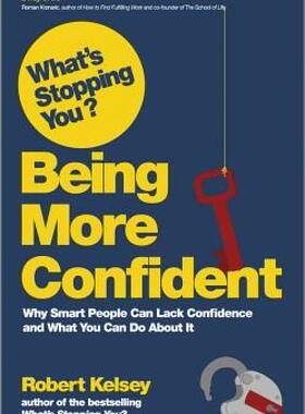 【预售】What's Stopping You Being More Confident
