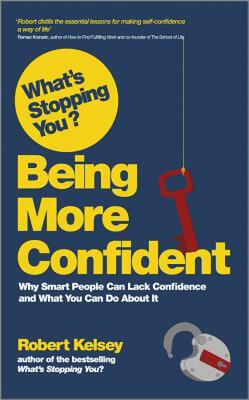 【预售】What's Stopping You Being More Confident