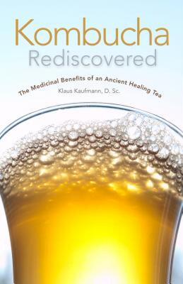 【预售】Kombucha Rediscovered!