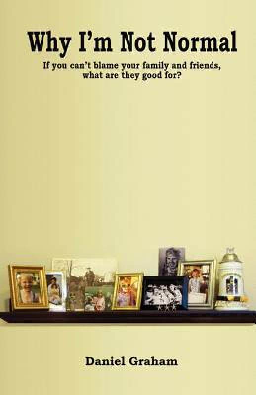【预售】Why I'm Not Normal