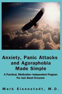 預(yù)售 Agoraphobia Attacks and Panic Made Simple Anxiety