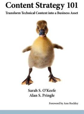 【预售】Content Strategy 101: Transform Technical Content