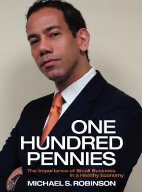 【预售】One Hundred Pennies
