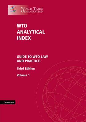 【预售】Wto Analytical Index 2 Volume Set: Guide to Wto Law