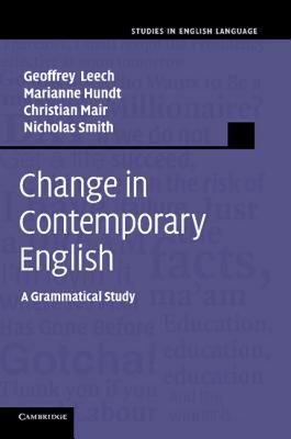 【预售】Change in Contemporary English: A Grammatical Study