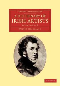 【预售】A Dictionary of Irish Artists
