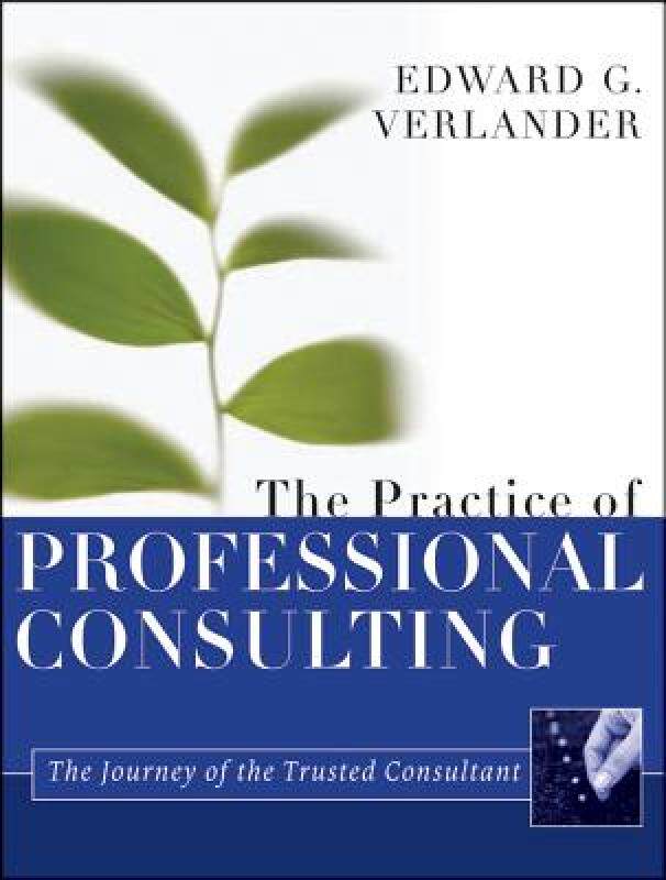 【预售】The Practice of Professional Consulting