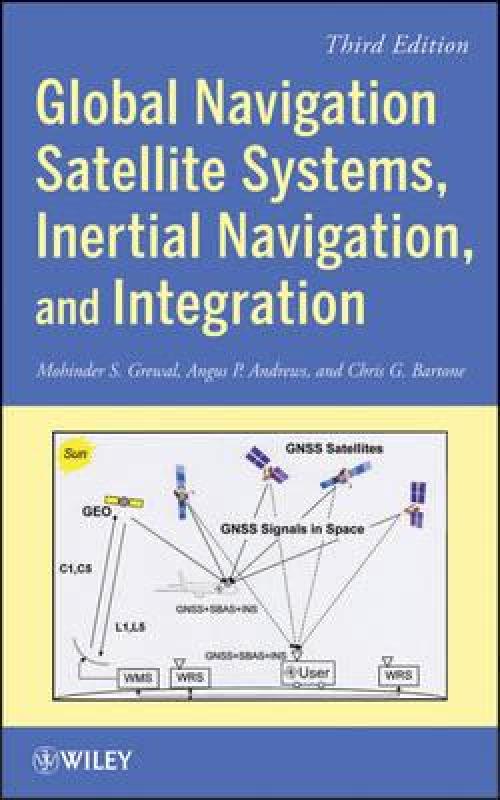 【预售】Global Navigation Satellite Systems, Inertial