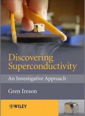 【预售】Discovering Superconductivity: An Investigative