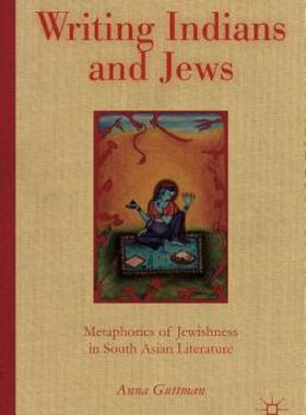 【预售】Writing Indians and Jews: Metaphorics of Jewishness