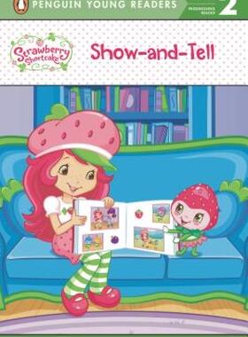 【预售】Show-And-Tell Strawberry Shortcake