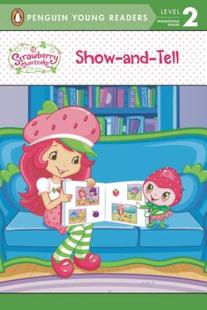【预售】Show-And-Tell Strawberry Shortcake