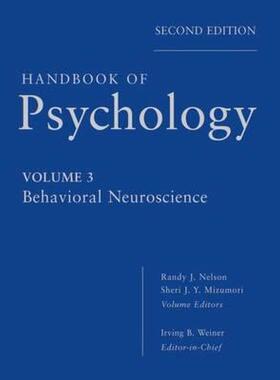 【预售】Handbook of Psychology, Behavioral Neuroscience