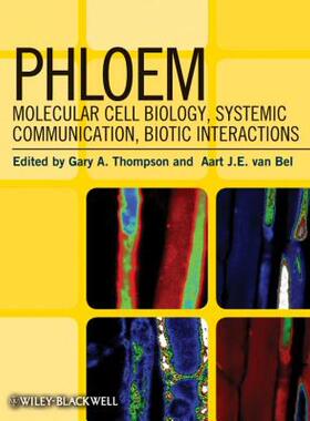 【预售】Phloem: Molecular Cell Biology, Systemic