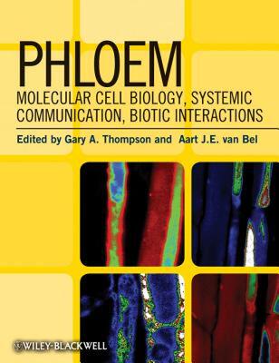 【预售】Phloem: Molecular Cell Biology, Systemic