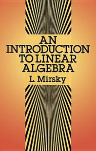 预售 Linear Algebra Introduction