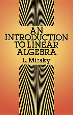 【预售】An Introduction to Linear Algebra