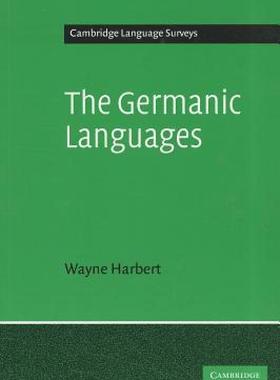 【预售】The Germanic Languages