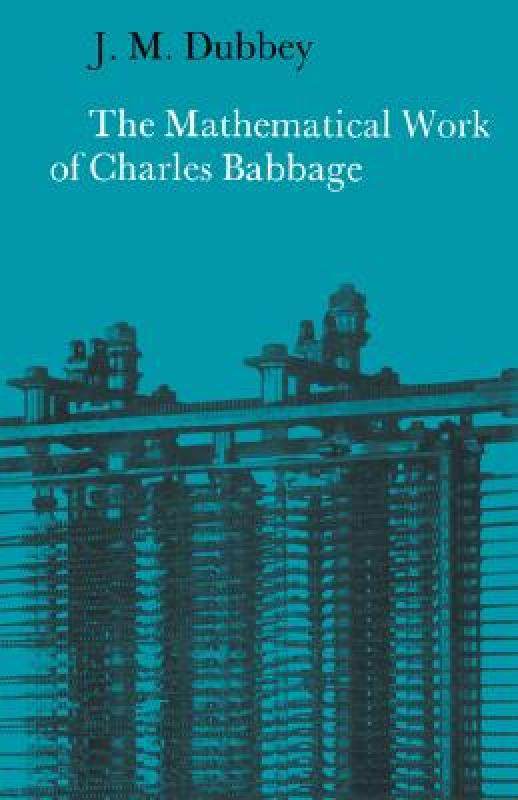 【预售】the mathematical work of charles babbage
