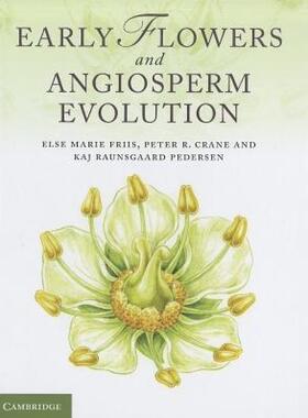 【预售】Early Flowers and Angiosperm Evolution