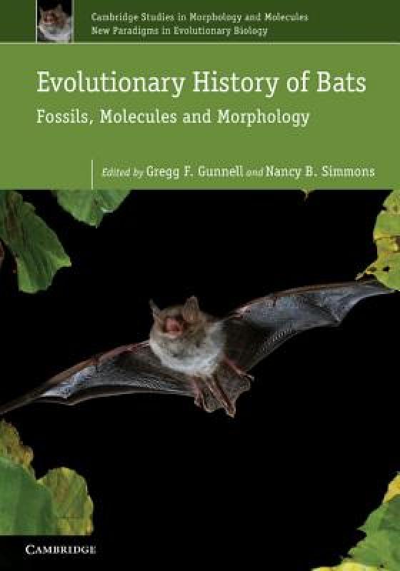 【预售】Evolutionary History of Bats: Fossils, Molecules and