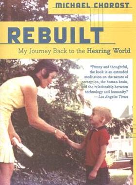 【预售】Rebuilt: My Journey Back to the Hearing World