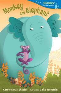 【预售】Monkey and Elephant