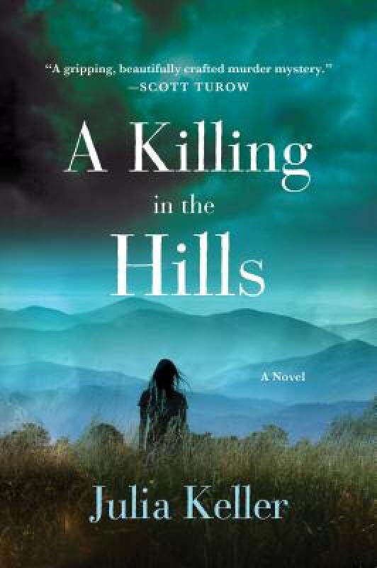 【预售】A Killing in the Hills