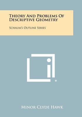 【预售】Theory and Problems of Descriptive Geometry: