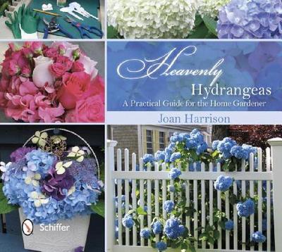 【预售】Heavenly Hydrangeas: A Practical Guide for the Home